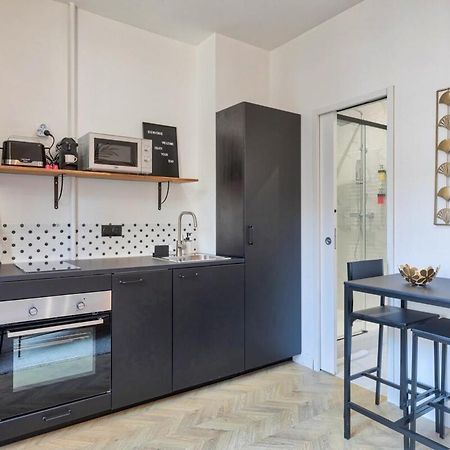 Studio Cosy Proche De L'Arc De Triomphe - 2P Paříž Exteriér fotografie