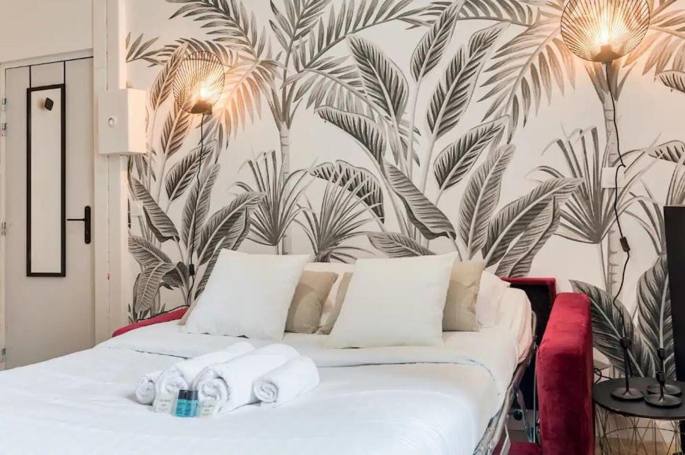 Studio Cosy Proche De L'Arc De Triomphe - 2P Paříž Exteriér fotografie